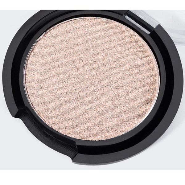 

blush 1 pcs shining smooth makeup face contour pink orange blusher 998