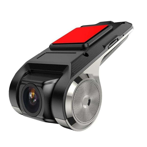 

lens degree dash cam car dvr camera recorder wifi adas g-sensor video auto