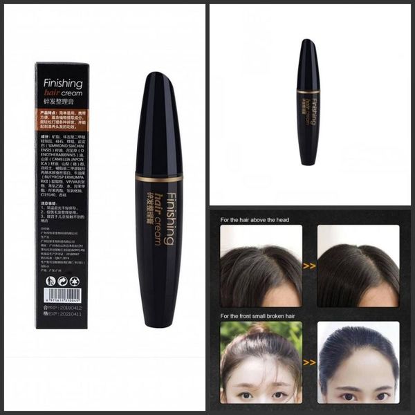 

other hair cares 2021 fashion accessories broken finishing cream small fixed stereotype anti-dry greasy