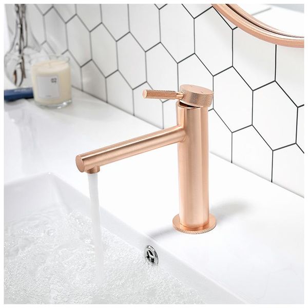 

bathroom sink faucets rose gold and cold toilet platform lower wash basin faucet
