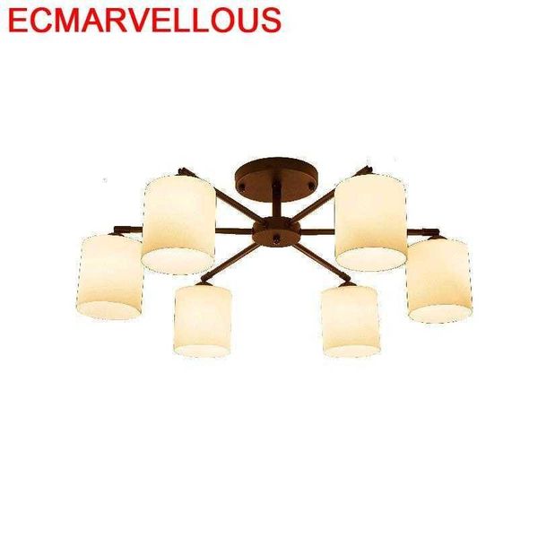 

pendant lamps room industrieel touw lamp lampara de techo colgante moderna loft suspension luminaire luminaria lampen modern light