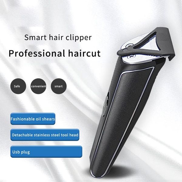 

men razor beard trimmer hair clipper shaver styling kit set rechargeable clippers