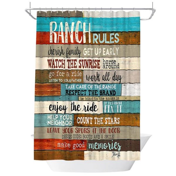

shower curtains inspirational quotes curtain wooden plank bath nautical lighthouse anchor wheel picture rustic set