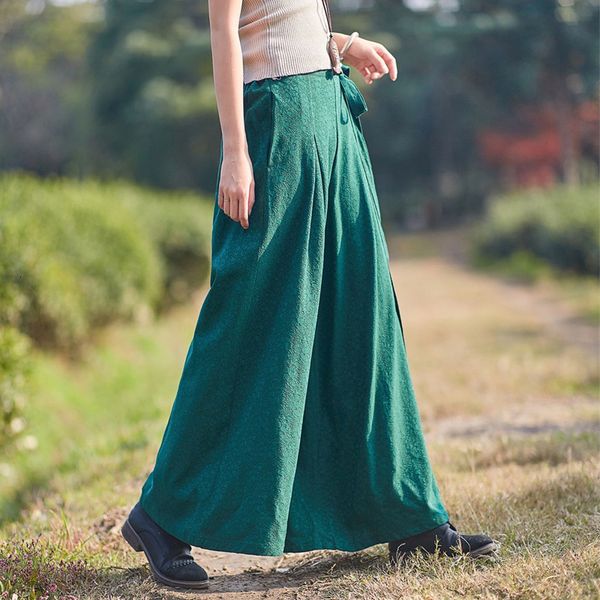 

capris elastic jacquard on the female waist fashion pants color leg 2021 spring cotton size large, Black;white