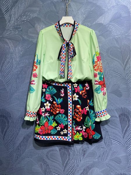 

women's tracksuits w0803 fashion women sets 2021 runway luxury european design party style clothing, Gray