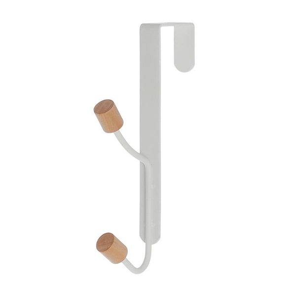 

purses easy install storage organizer home el seamless robes coat rack drill hoodies hats bathroom accessory door hook hooks & rails