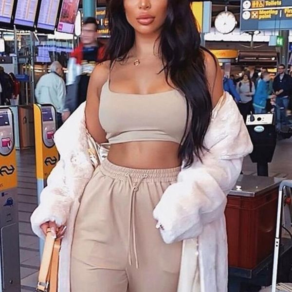 

women's tanks & camis womens summer sleeveless cotton bustier unpadded bandeau bra vest crop seamless tees, White