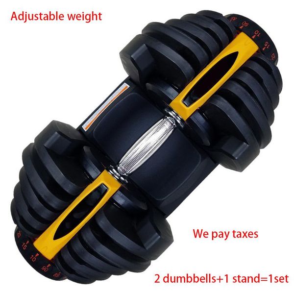 

home fitness equipment, cost-effective, weight adjustable men's dumbbells