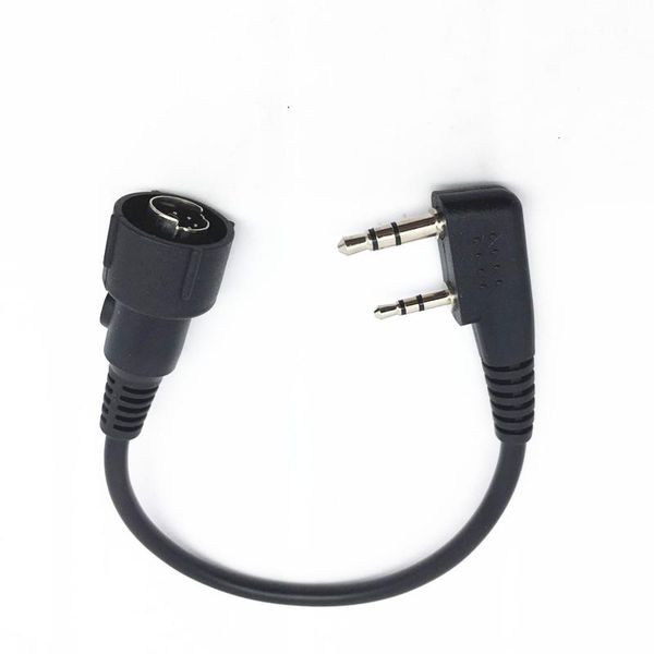 

walkie talkie walkie-talkie headset pins for baofeng uv5r uv82 bf666s tk3307 radios