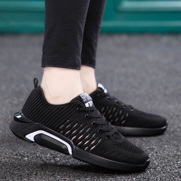 

outdoor lawn athletic men lace-up women trainers shoes sports comfortable sneakers running arrival classic flat