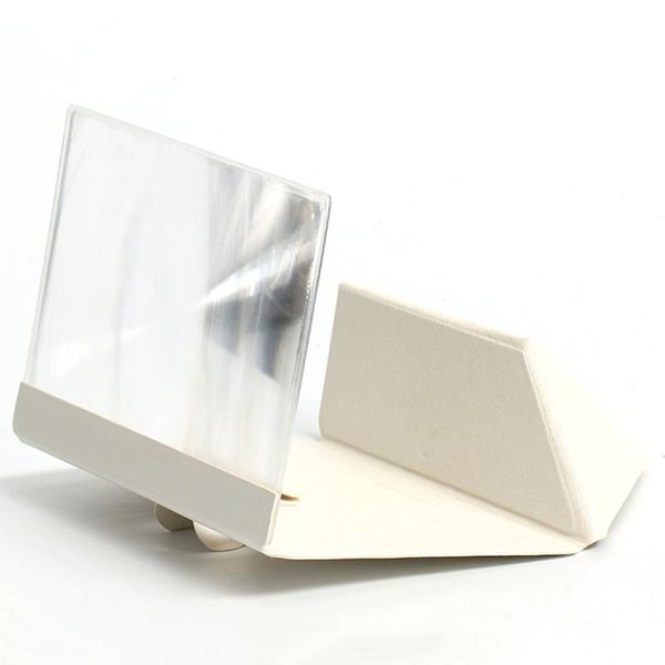 

mobile phone screen magnifier high-definition video smartphone stand lhb99 cell mounts & holders