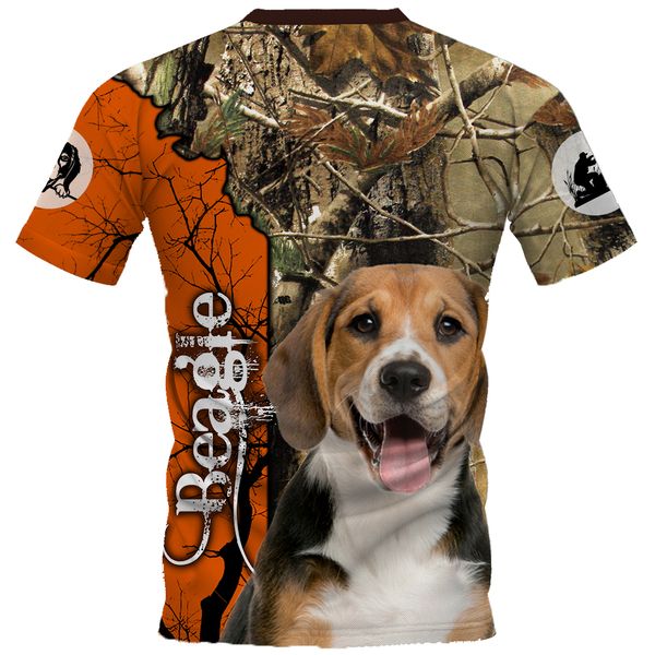 

big dog pattern 3d t-shirt graphic optical illusion short sleeve party street punk and gothic round neck summer, White;black