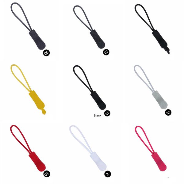 

new fashion men women black white red casual shoes zipper bag parts zipper e0001