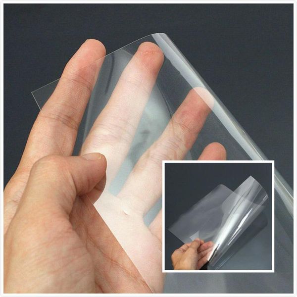 

window stickers 5/10pcs transparent film a4 po paper for laser and inkjet printing