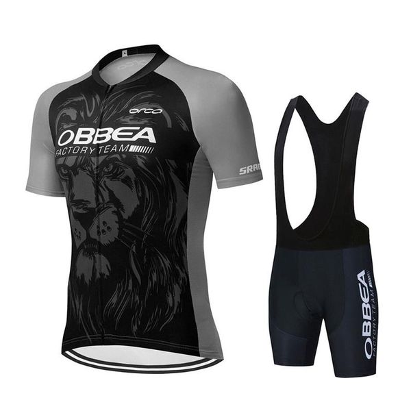 

team cycling clothing ropa ciclismo hombre summer short sleeve cycle clothes mtb bike uniforme maillot triathlon racing sets, Black;blue