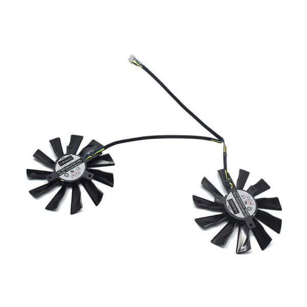 

fans & coolings n7ma pld10010b12hh 95mm gtx780ti 780 750ti 660 760 fan 40mm 12v 0.40a 4pin for msi r9 270x 280x 290 290x cooling