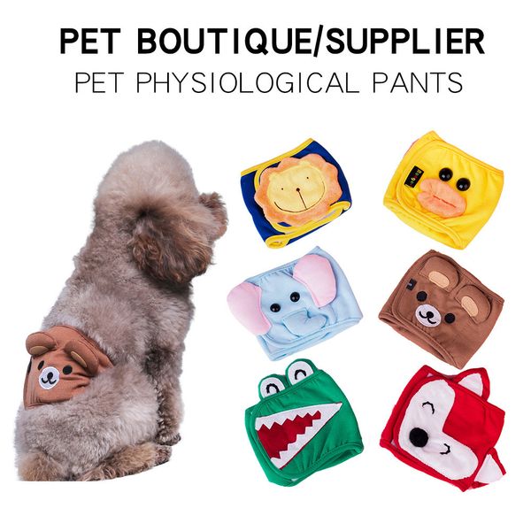 

pet physiological belt male dog special courty pants pet diaper