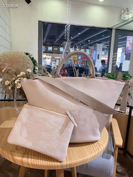 

designer design one shoulder bag classic women's handbag retro national style canvas two piece set