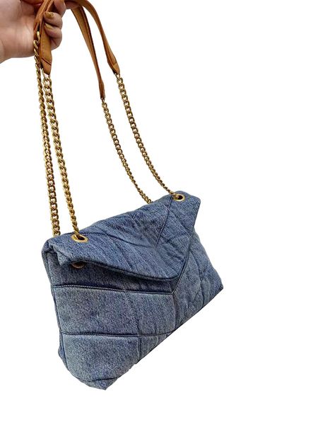 

shoulder bags 2021 senior lady diamond lattice metal chain envelope bag soft leather woman crossbodybag luxury fashion brand ladies evening