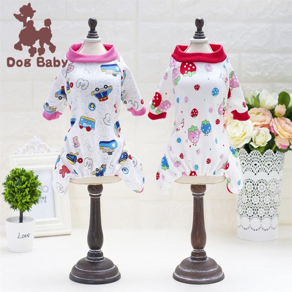 

dog apparel pet clothes autumn and winter four legged home