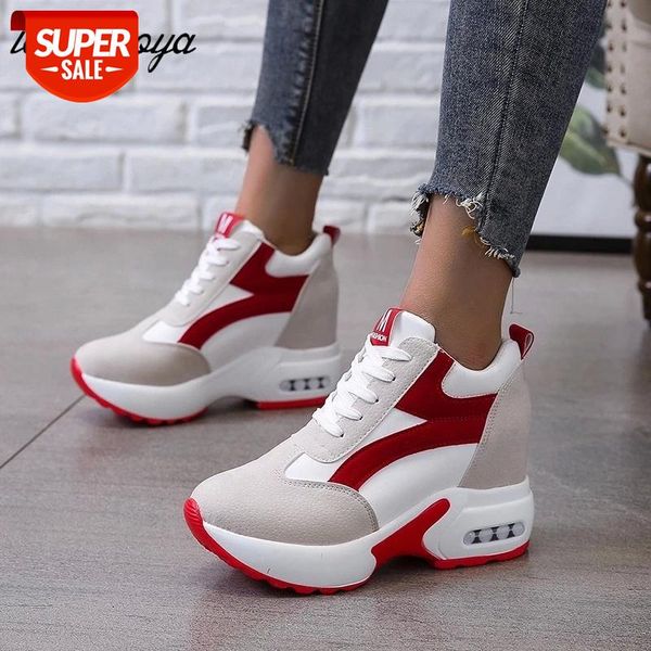 

women sneakers shoes for women platform shoes women breathable height increasing shoes trainers sneakers woman zapatillas mujer #qk2g