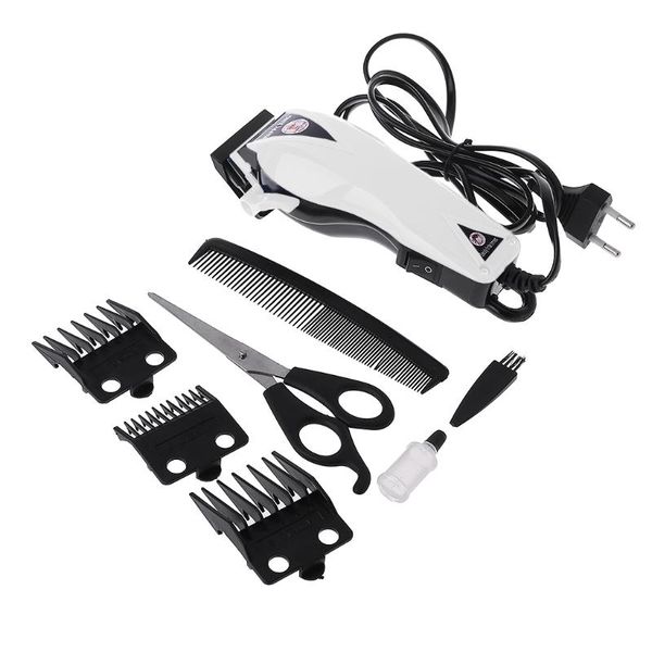 

hair scissors electric trimmer clipper men's shaver barber haircut machine for q1qd