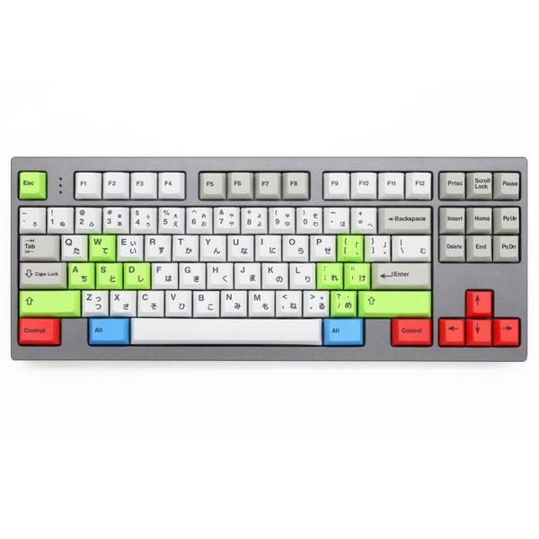 

keyboards loop blocks contrast color cherry profile dye sub keycap set thick pbt for keyboard gh60 xd60 xd84 tada68 87 104 bm60 bm65