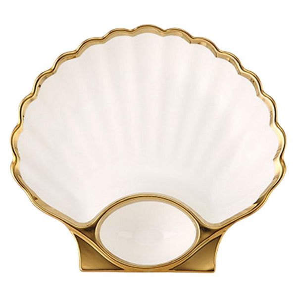 

dishes & plates 1pc ceramic dumpling plate vinegar dish creative serving