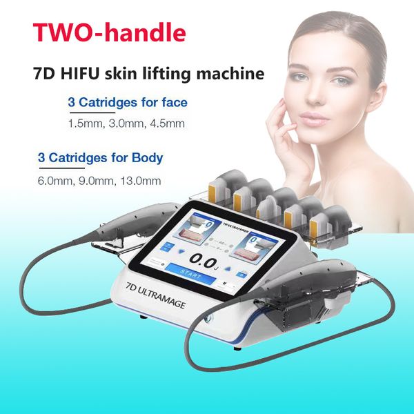 

most effective hifu ultramage fat reduction machine face body lift 20,000 s each cartridge