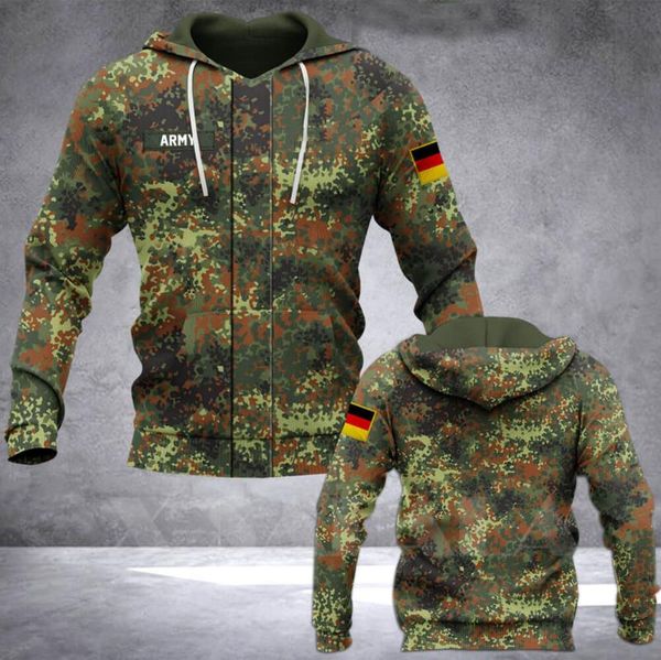 

men's hoodies & sweatshirts germany army solidier switzerland 3d print hoodie spring autumn man women harajuku outwear hooded pullover, Black