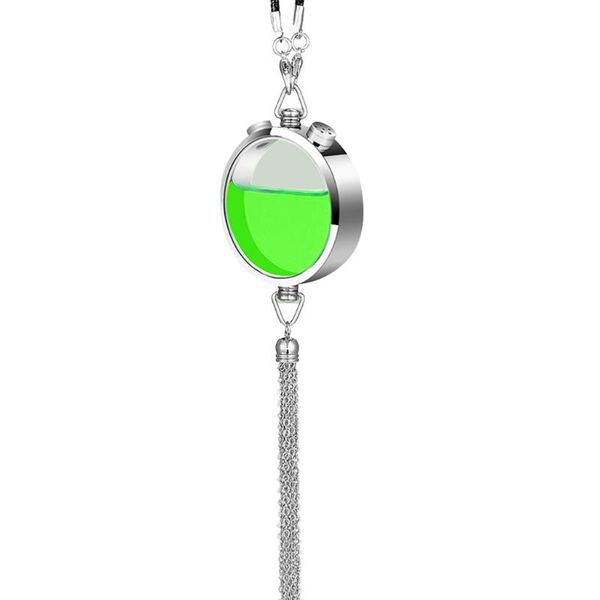 

car air freshener perfume pendant auto interior rearview mirror plant essential