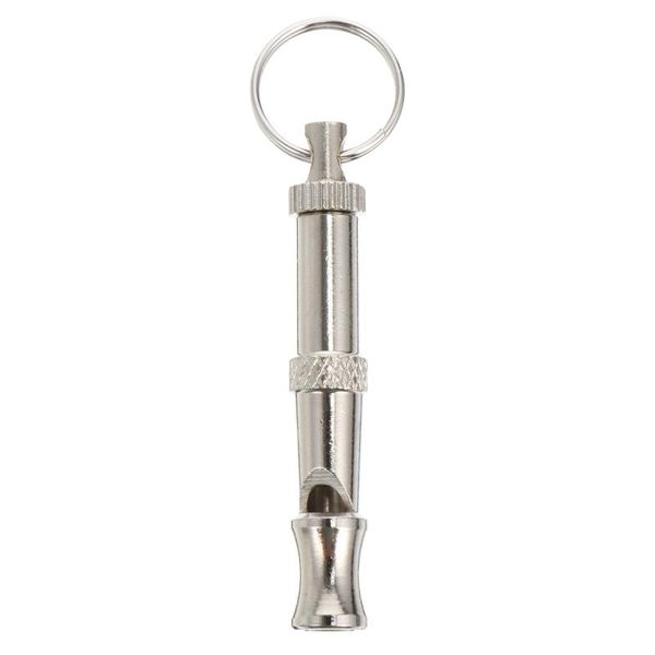 

other bird supplies 1pc portable ultrasonic whistle pigeon metal training tool