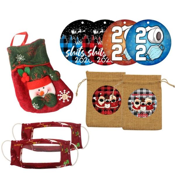 

christmas ornaments set exquisite lovely pendant decoration kit party