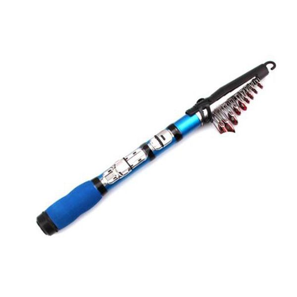 

sews-2.1m rotating fishing rod sea fiberglass mini boat rods