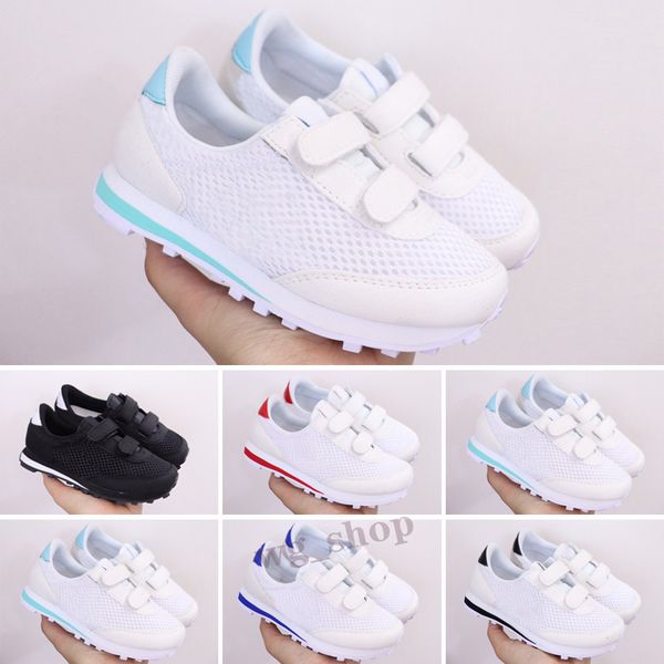 

2021 ing kids shoes children cortez basic trainers sneakers boot eur 22-35, Black