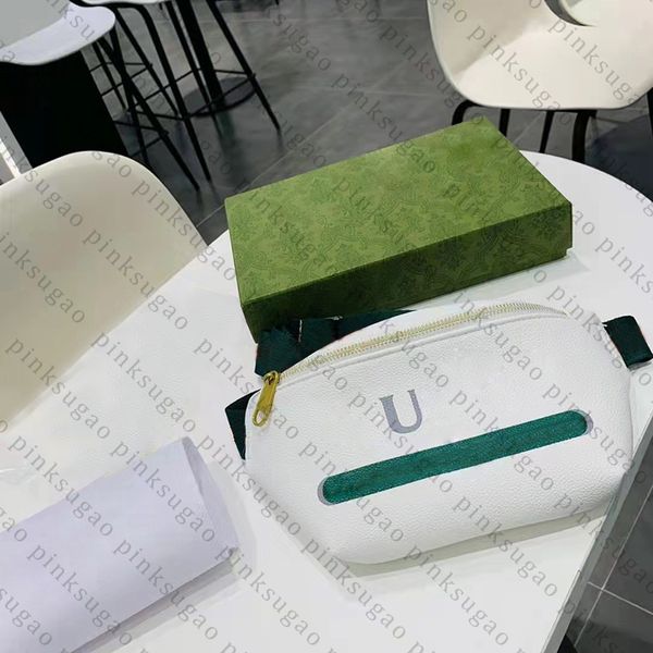

pink sugao fannypack waist bag designer belt bag fashion chest bag designer crossbody bags shoulder bags for women and men