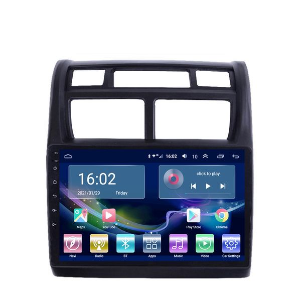 Lettore multimediale Video Radio Gps Navigation Car Dvd per KIA SPORTAGE 2007-2013 Unità di testa stereo Android