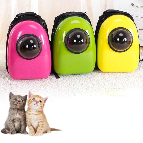 

dog car seat covers space pet cat backpack breathable outdoor travel double shoulder bag cats dogs durable carrier carrying supplies