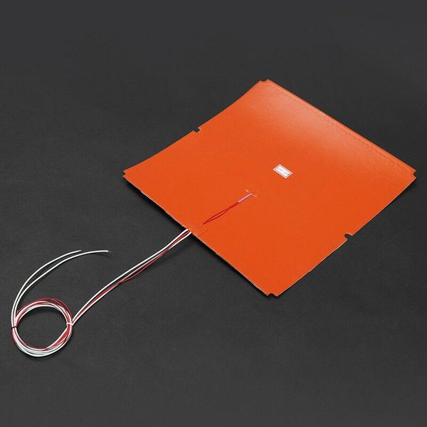 

carpets for tronxy x5s silicone heater printer heat pad replacement parts 330x330mm 750w