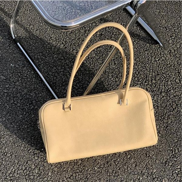 

evening bags women luxury handbag large capacity shoulder for female 2021 fashion soft leather underarm bag lady elegant tote