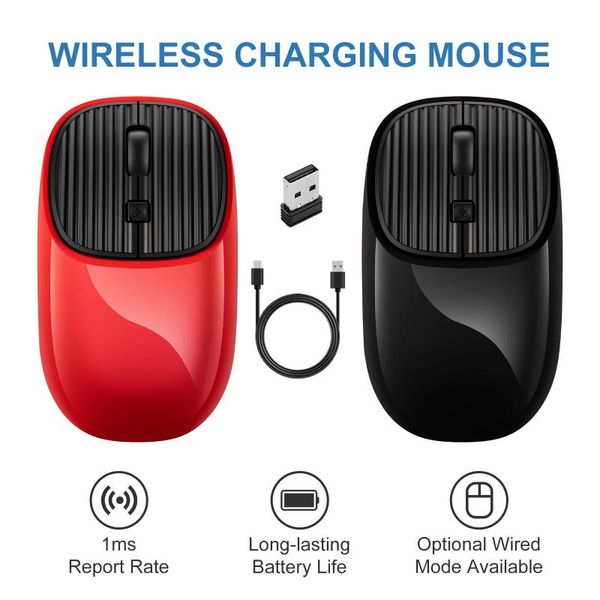 

keyboard mouse combos 2.4ghz wireless cordless rechargeable optical 800-1200-1600dpi compatible with win xp / win7 win8 10/ mac os