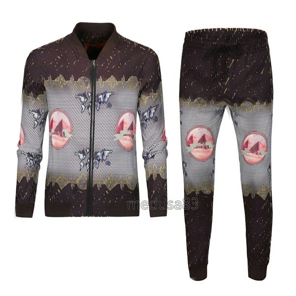 

man designers tracksuit sets 2021 mens jacket jogging hoodie and pants men s clothing sport hoodies sweatshirts asian size -3xl, Gray