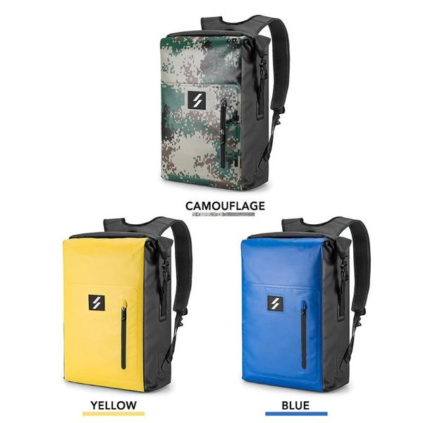 

large capacity pvc backpack roll waterproof dry bag knapsack for c.cling 27rd outdoor bags