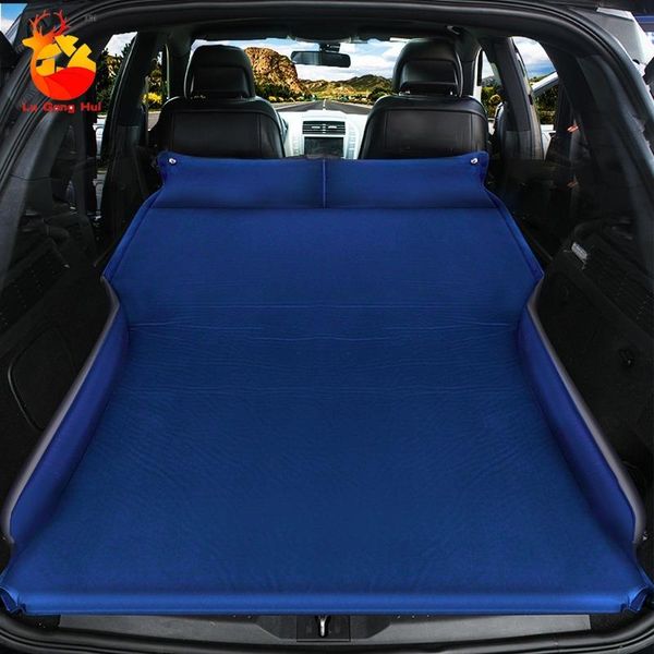 

special car sleeping mat automatic inflatable bed trunk air cushion double self-driving travel other interior accessories
