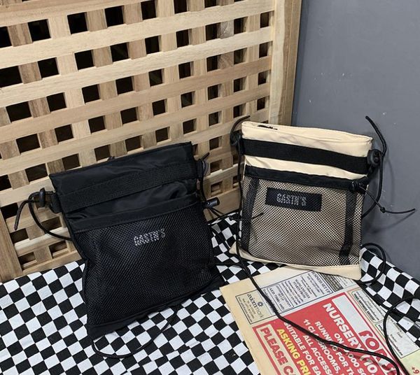 

locomotive net pattern literary couple mobile phone shoulder bag spring and summer casual fashion versatile simple one-shoulder handbag