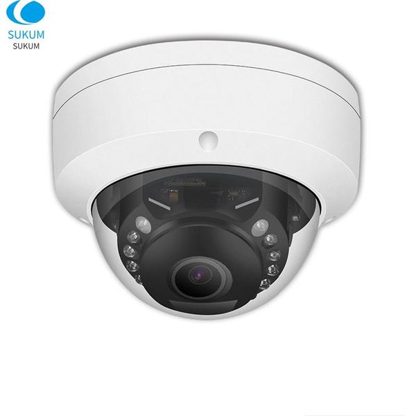 

cameras 5mp ahd camera cctv indoor hd 180 degree 1.7mm lens osd menu ir infrared night vision security dome