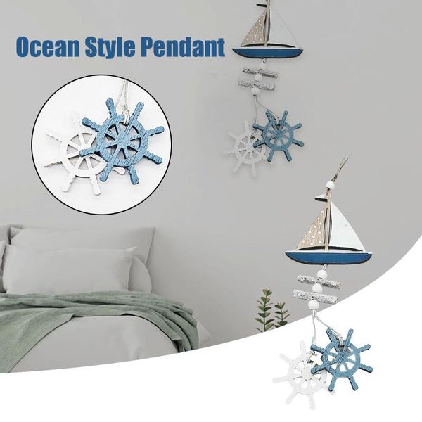 

decorative objects & figurines ocean series pendant gifts wind crafts small fish pendants home accessories chimes hanging decorations