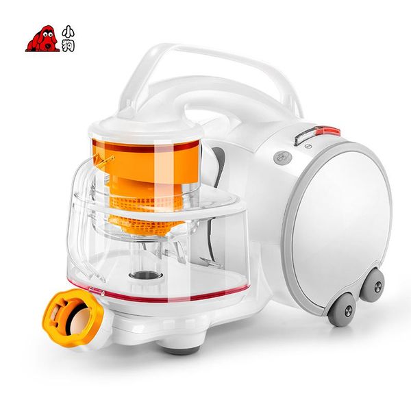 

puppy vacuum cleaner household handheld powerful push rod high-power high-suction electric cleaners