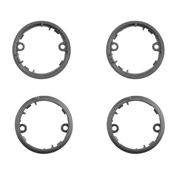 

replacement repair parts for dji spark, 4 pieces accessories spark lamp holder other