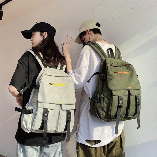 

backpack fashion oxford cloth ladies anti-theft shoulder bag school for teenagers 15.6-inch laptop